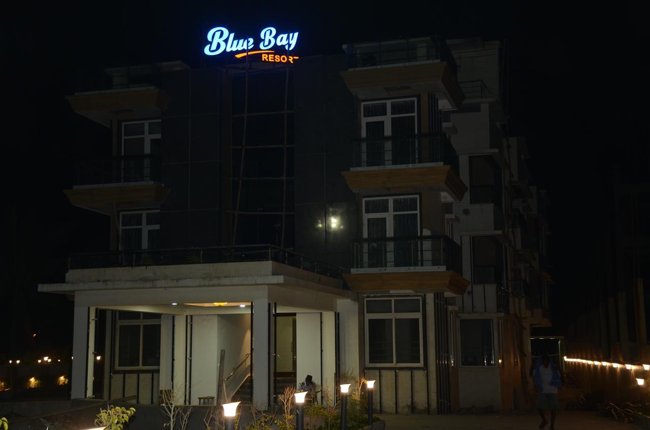 Blue Bay Resort Puri Buitenkant foto