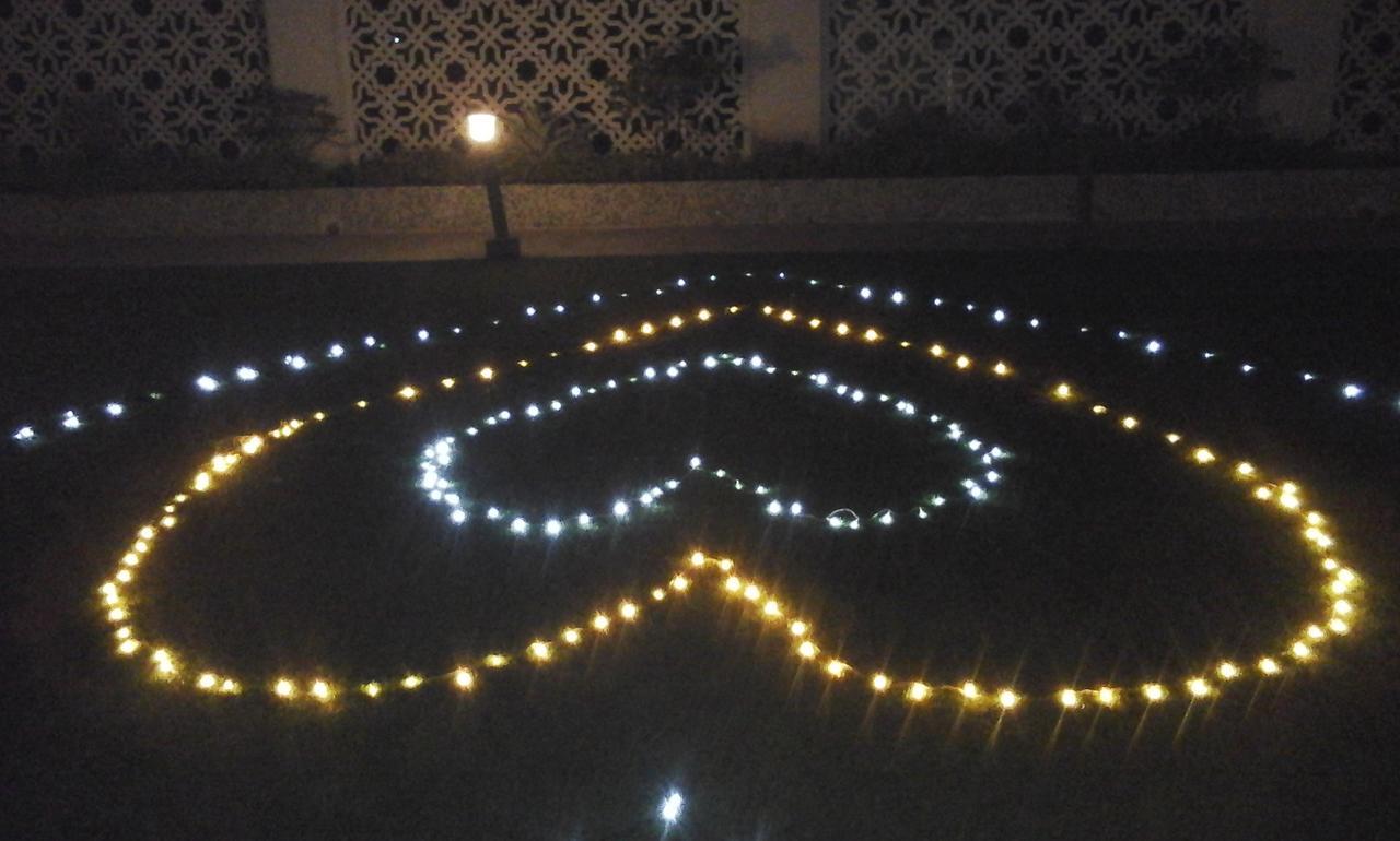 Blue Bay Resort Puri Buitenkant foto
