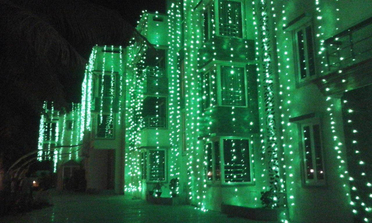 Blue Bay Resort Puri Buitenkant foto